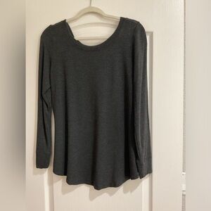 Cabi long sleeve tee shirt